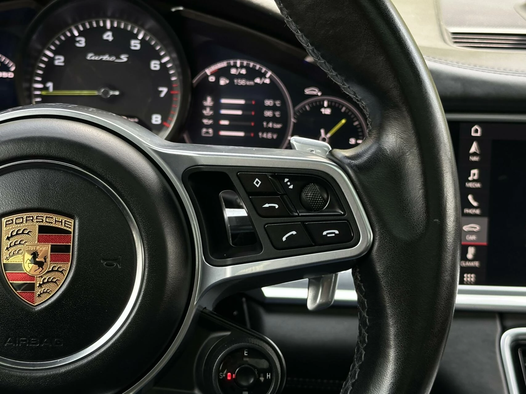 Hoofdafbeelding Porsche Panamera