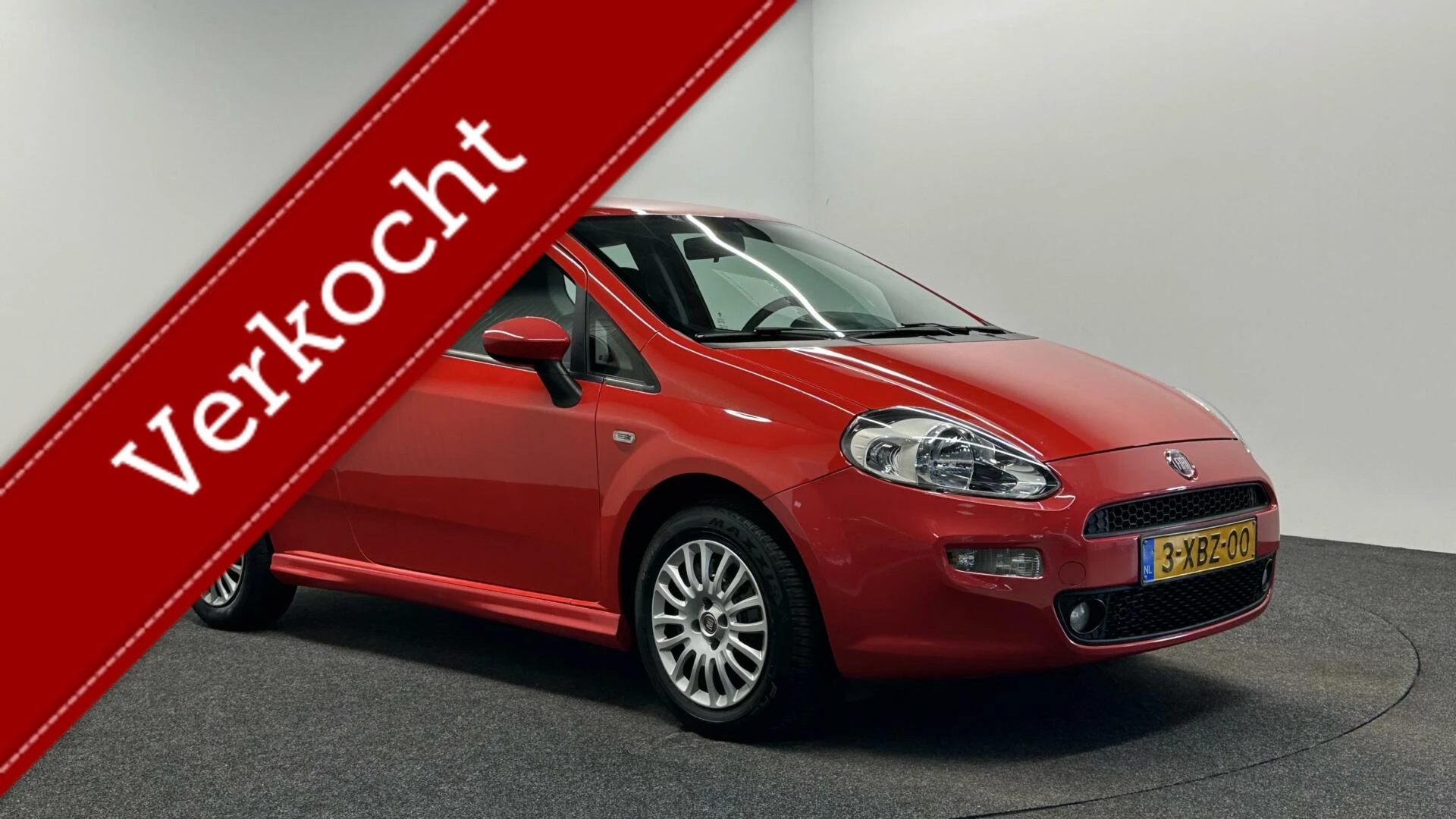 Hoofdafbeelding Fiat Punto
