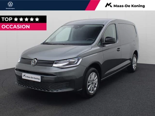 Volkswagen Caddy Cargo Maxi 2.0TDi 122pk DSG Style · Apple Car Play · Navigatie · Camera ·  LED · Stoelverwarming · TOPDEAL