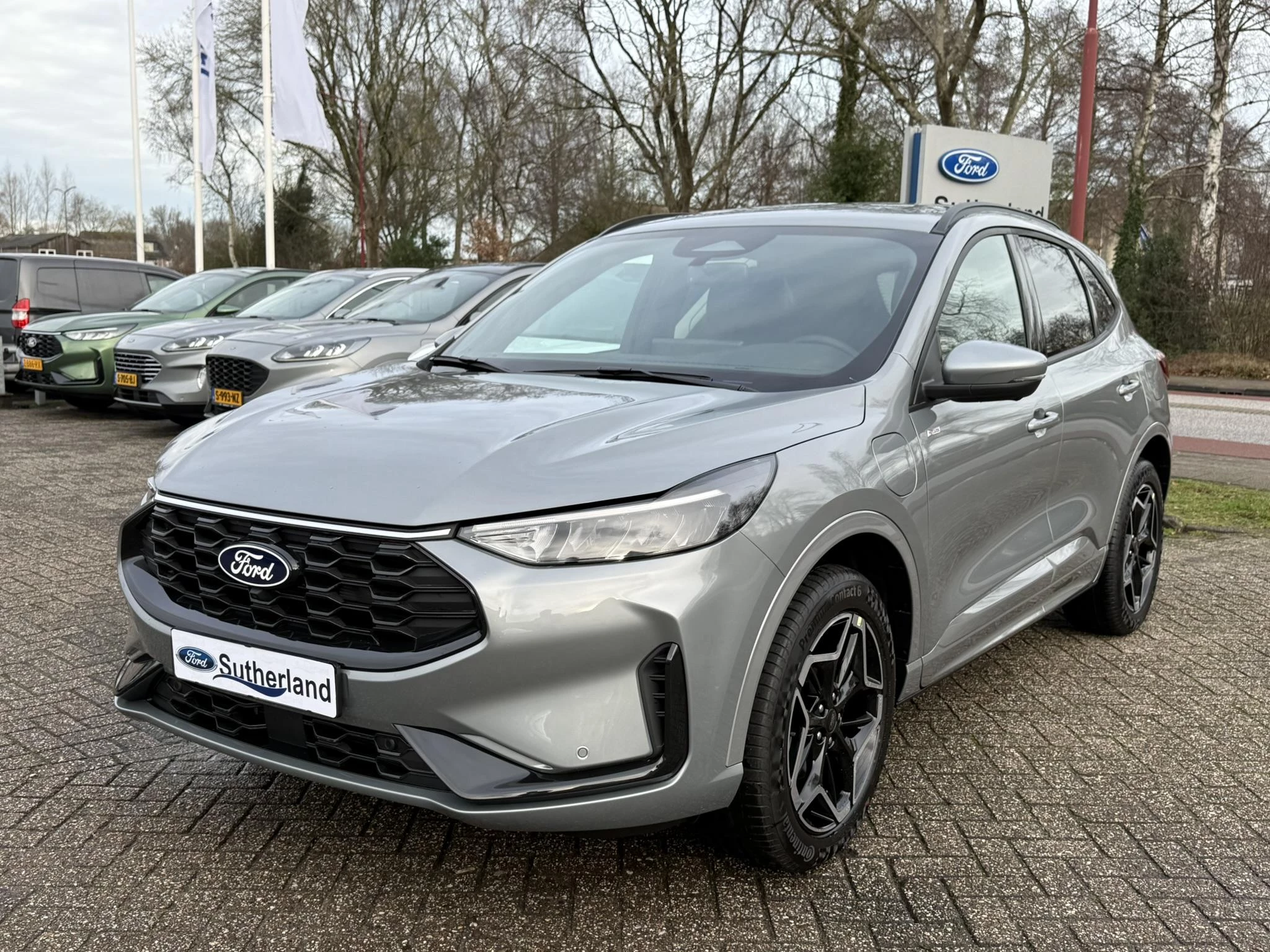 Hoofdafbeelding Ford Kuga