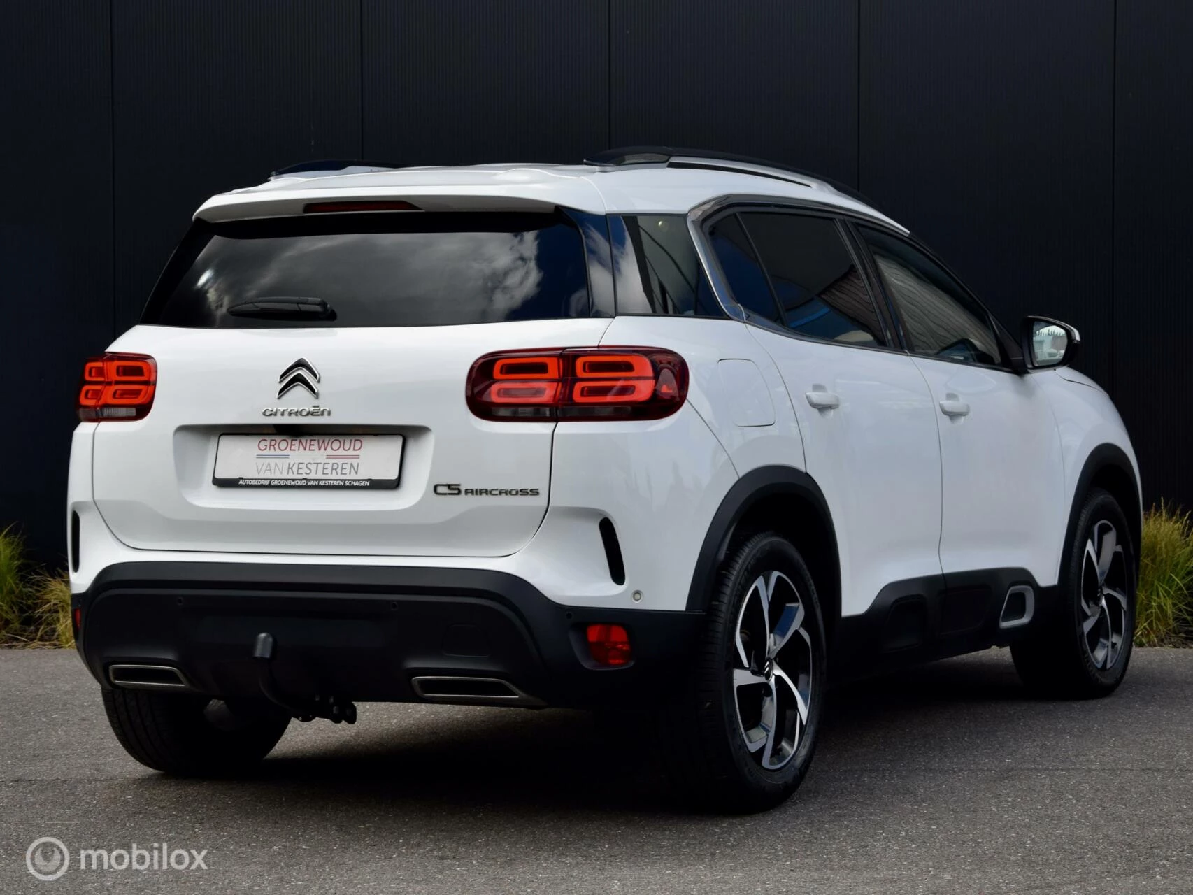 Hoofdafbeelding Citroën C5 Aircross