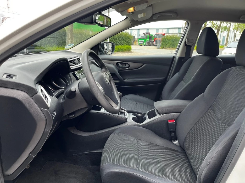 Hoofdafbeelding Nissan QASHQAI