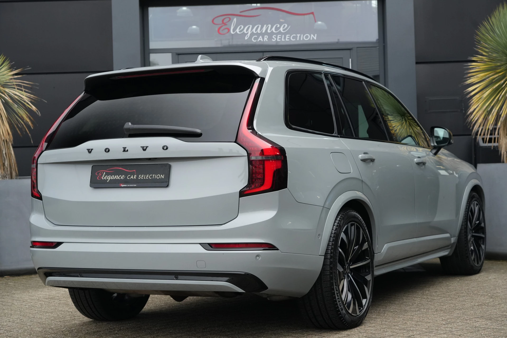 Hoofdafbeelding Volvo XC90