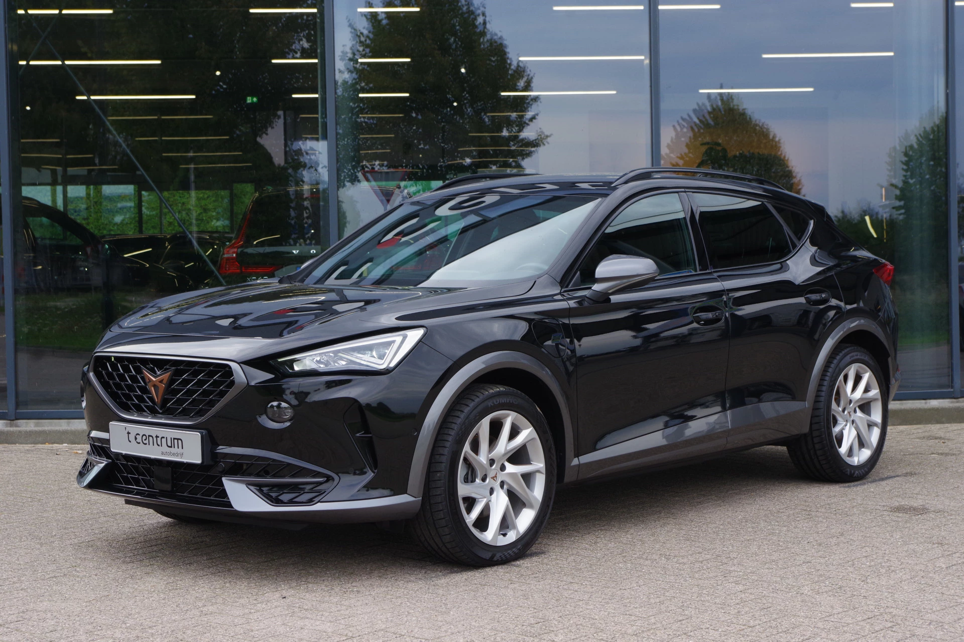 Hoofdafbeelding CUPRA Formentor