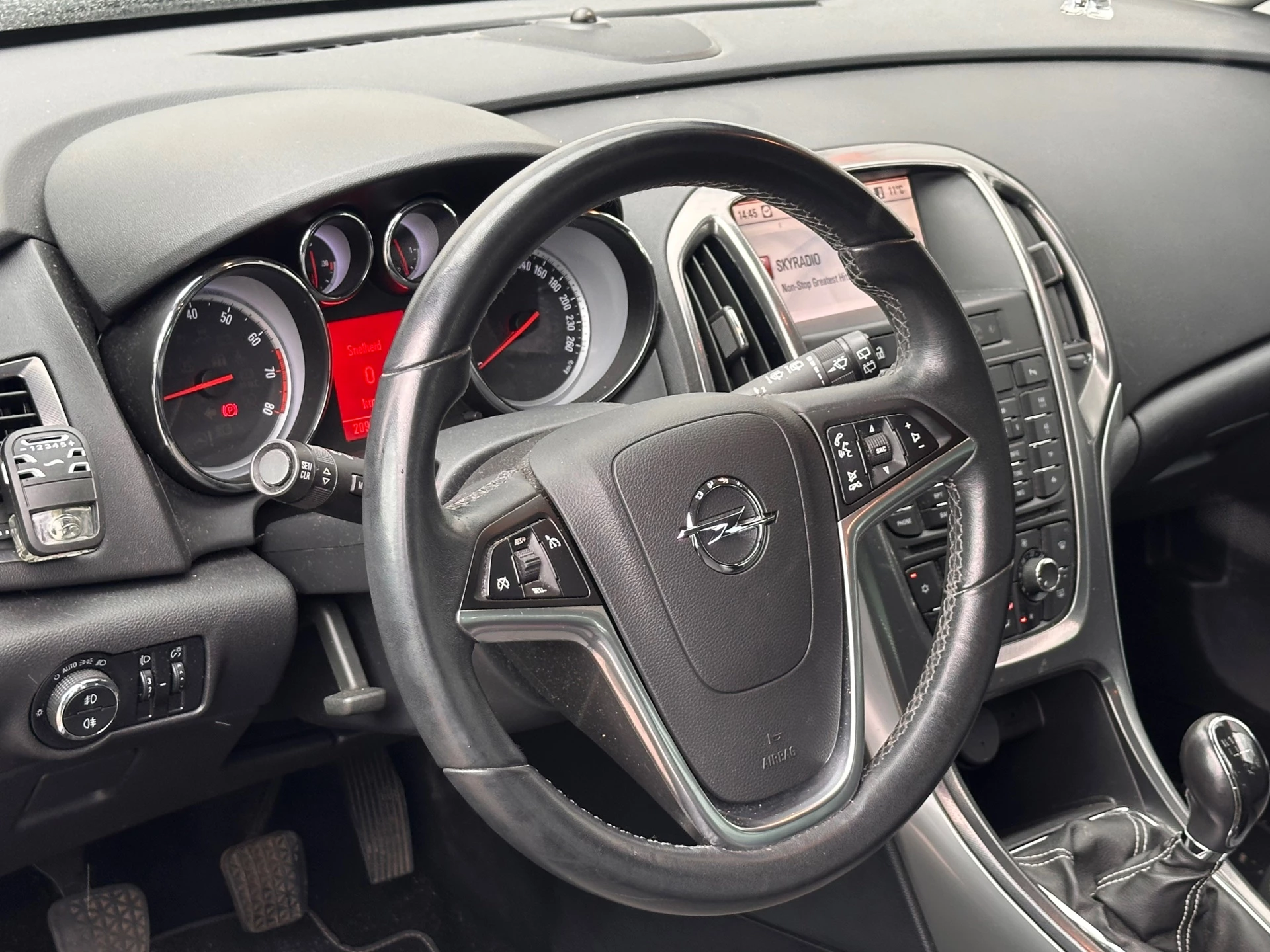 Hoofdafbeelding Opel Astra
