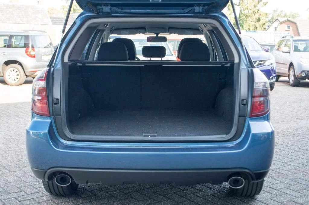 Hoofdafbeelding Subaru Outback