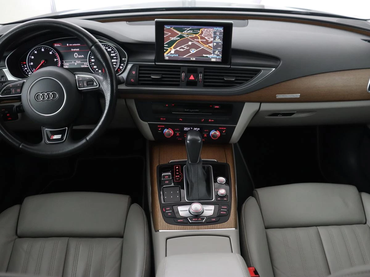 Hoofdafbeelding Audi A7