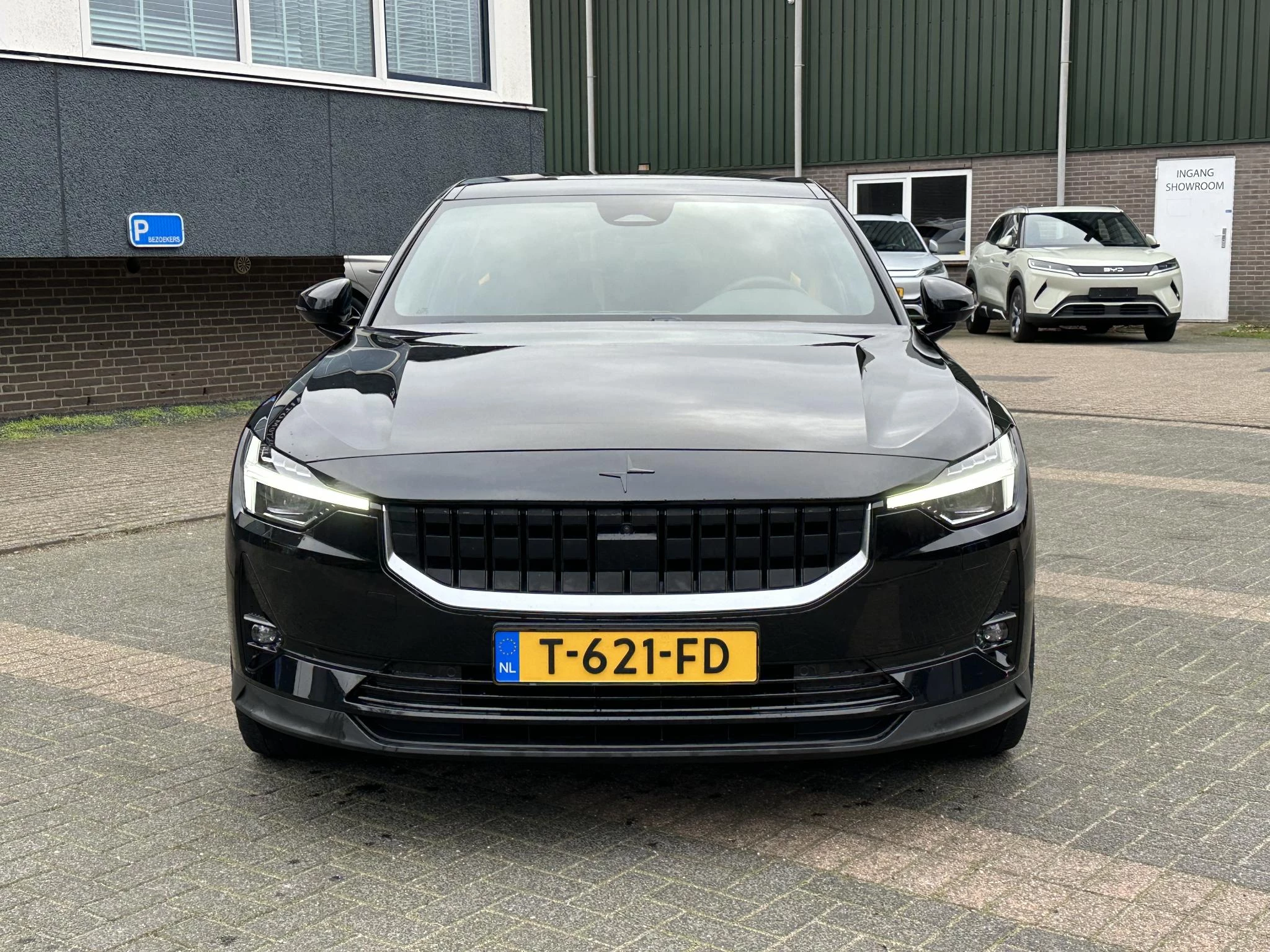 Hoofdafbeelding Polestar 2