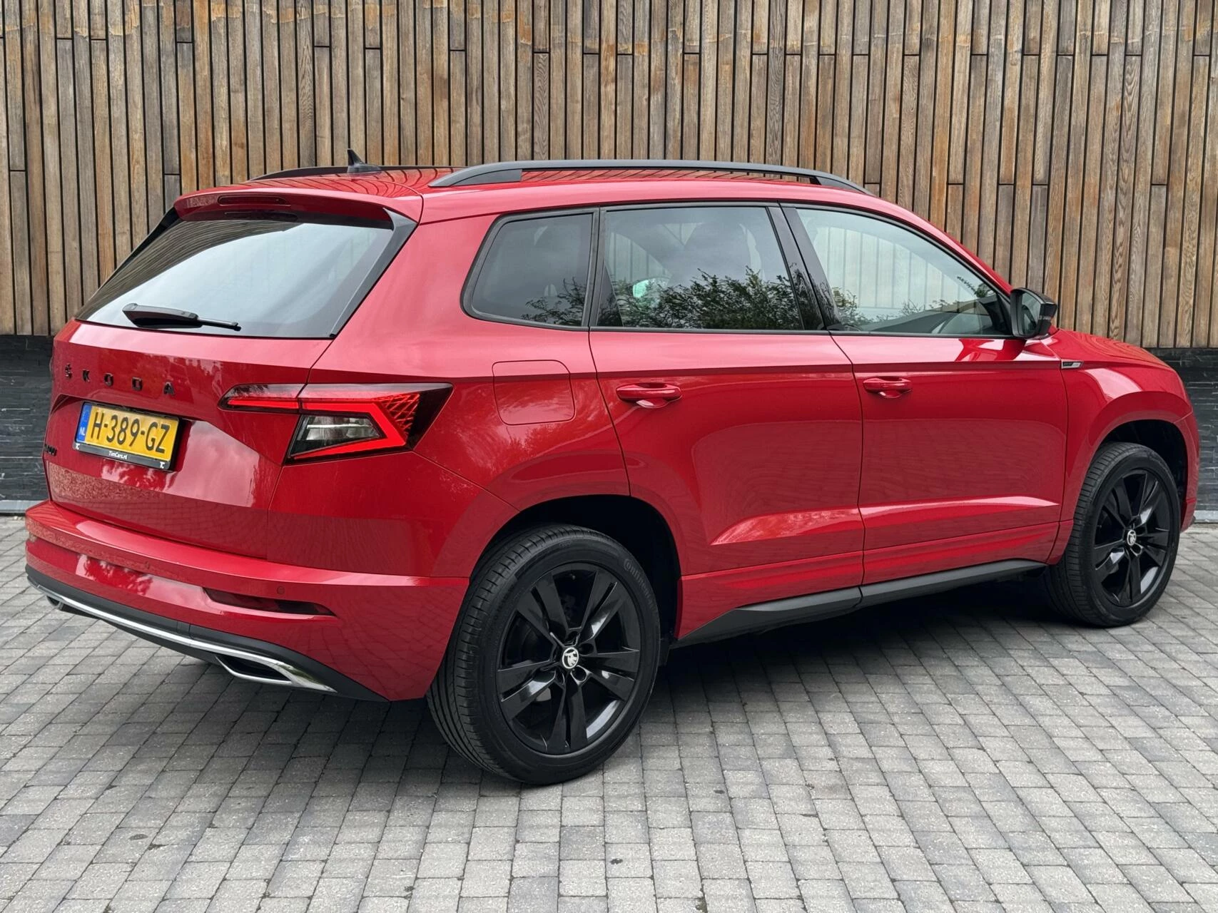 Hoofdafbeelding Škoda Karoq