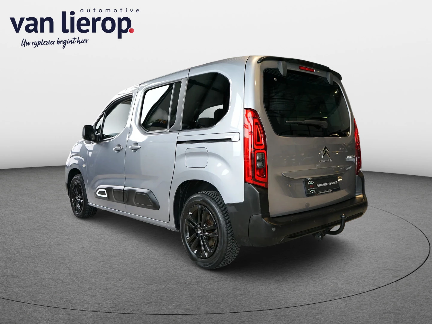 Hoofdafbeelding Citroën Berlingo