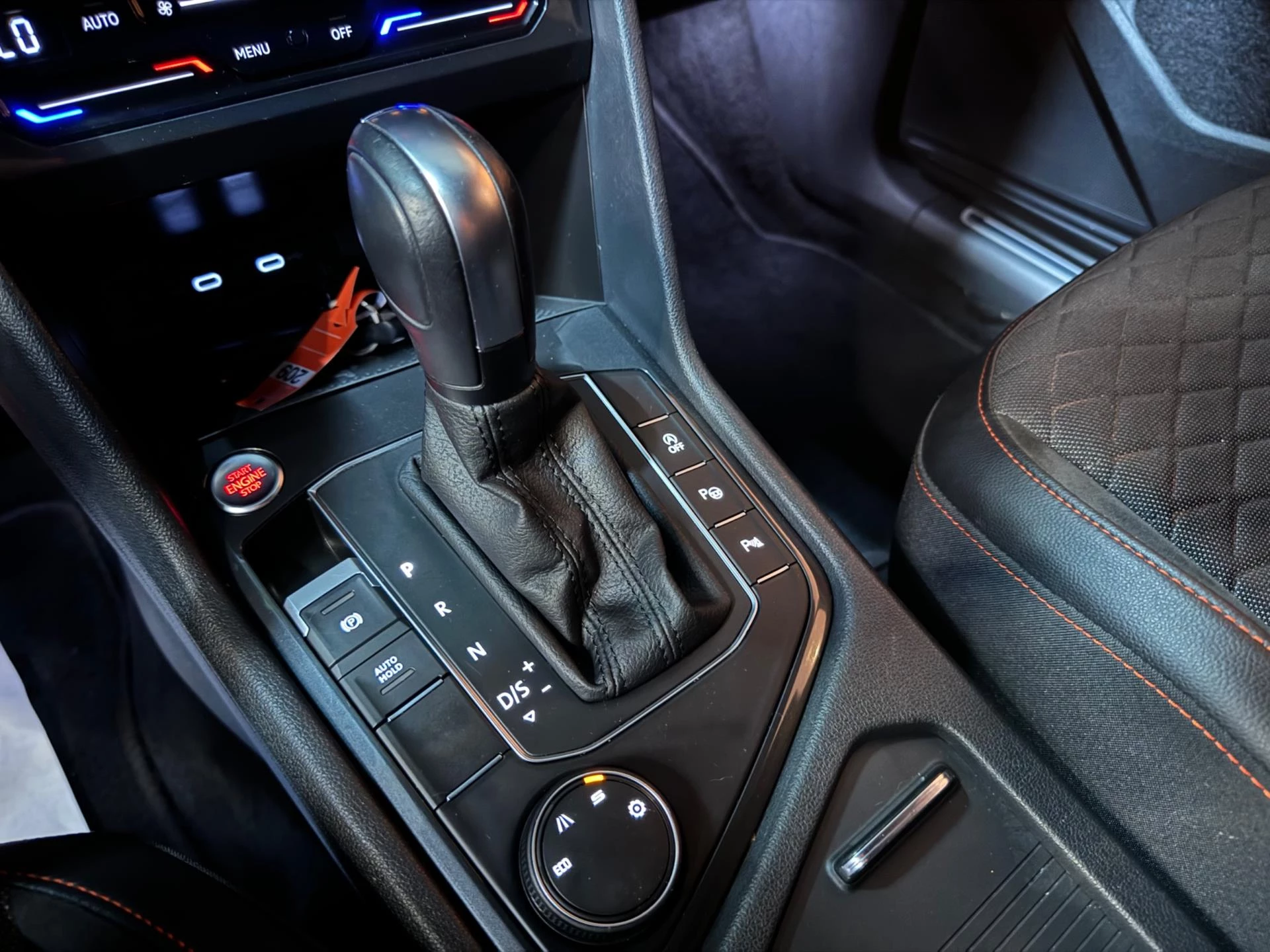 Hoofdafbeelding SEAT Tarraco