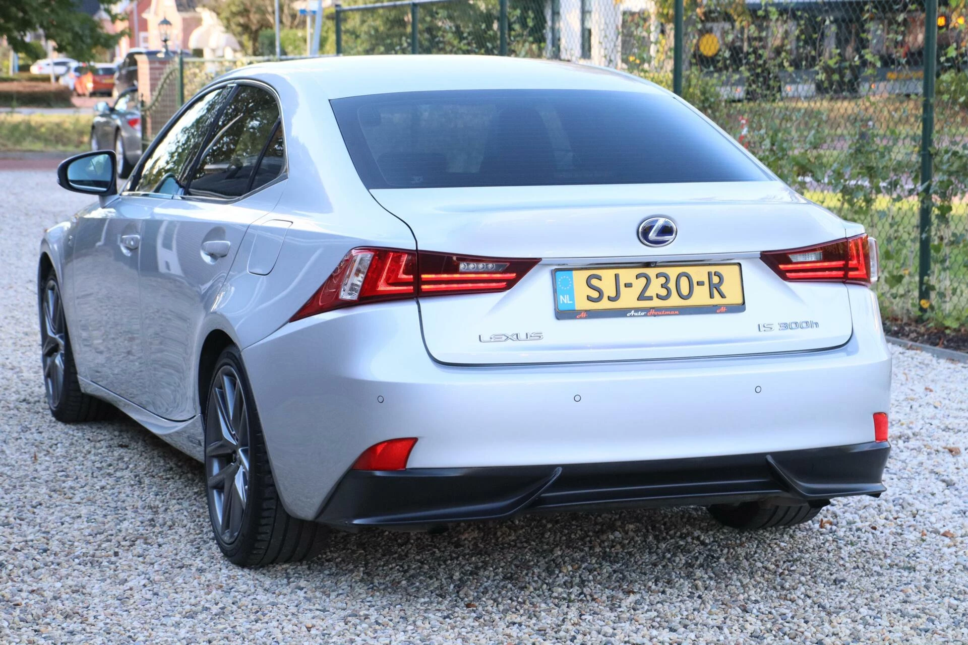 Hoofdafbeelding Lexus IS