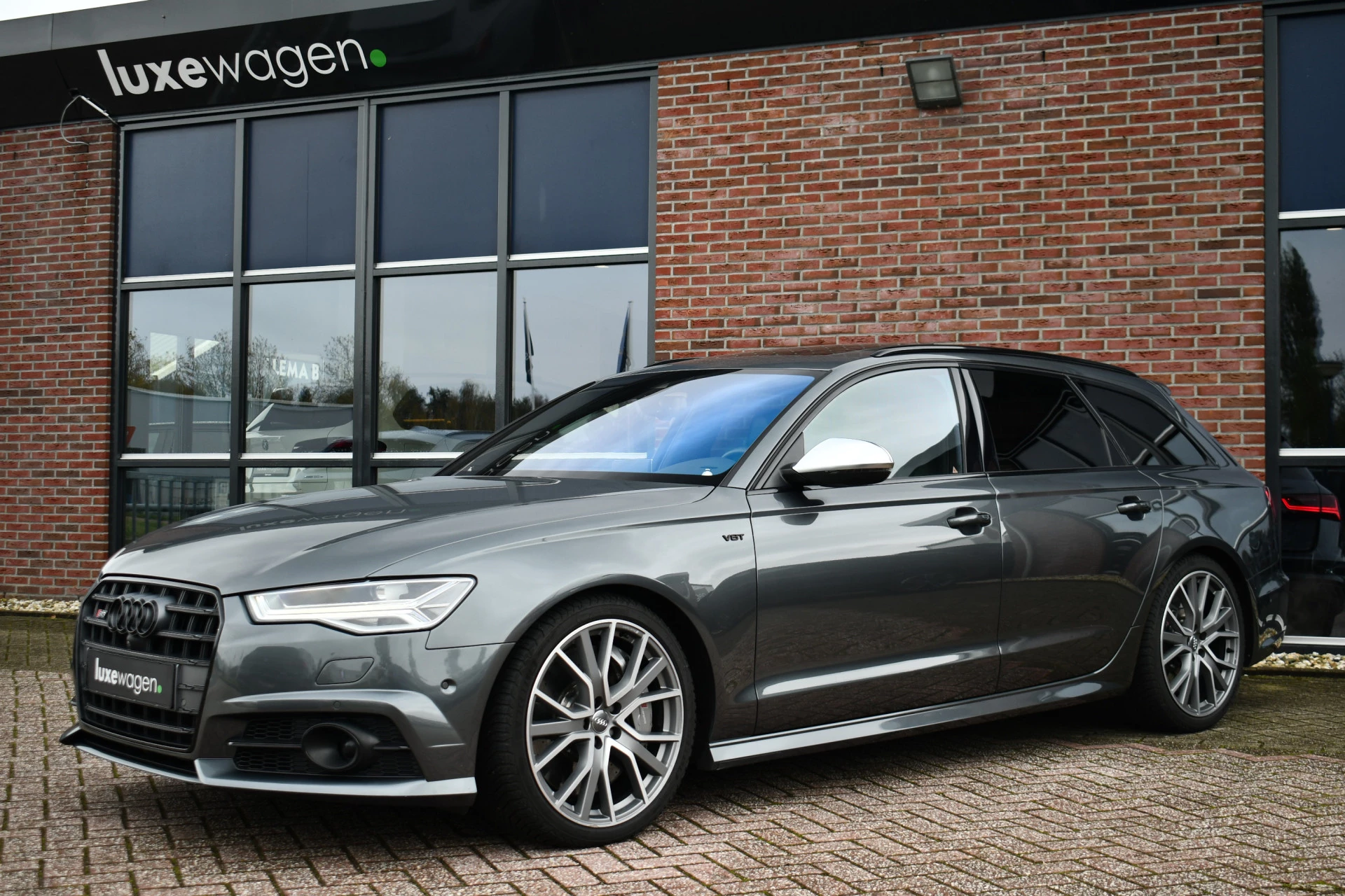 Hoofdafbeelding Audi S6
