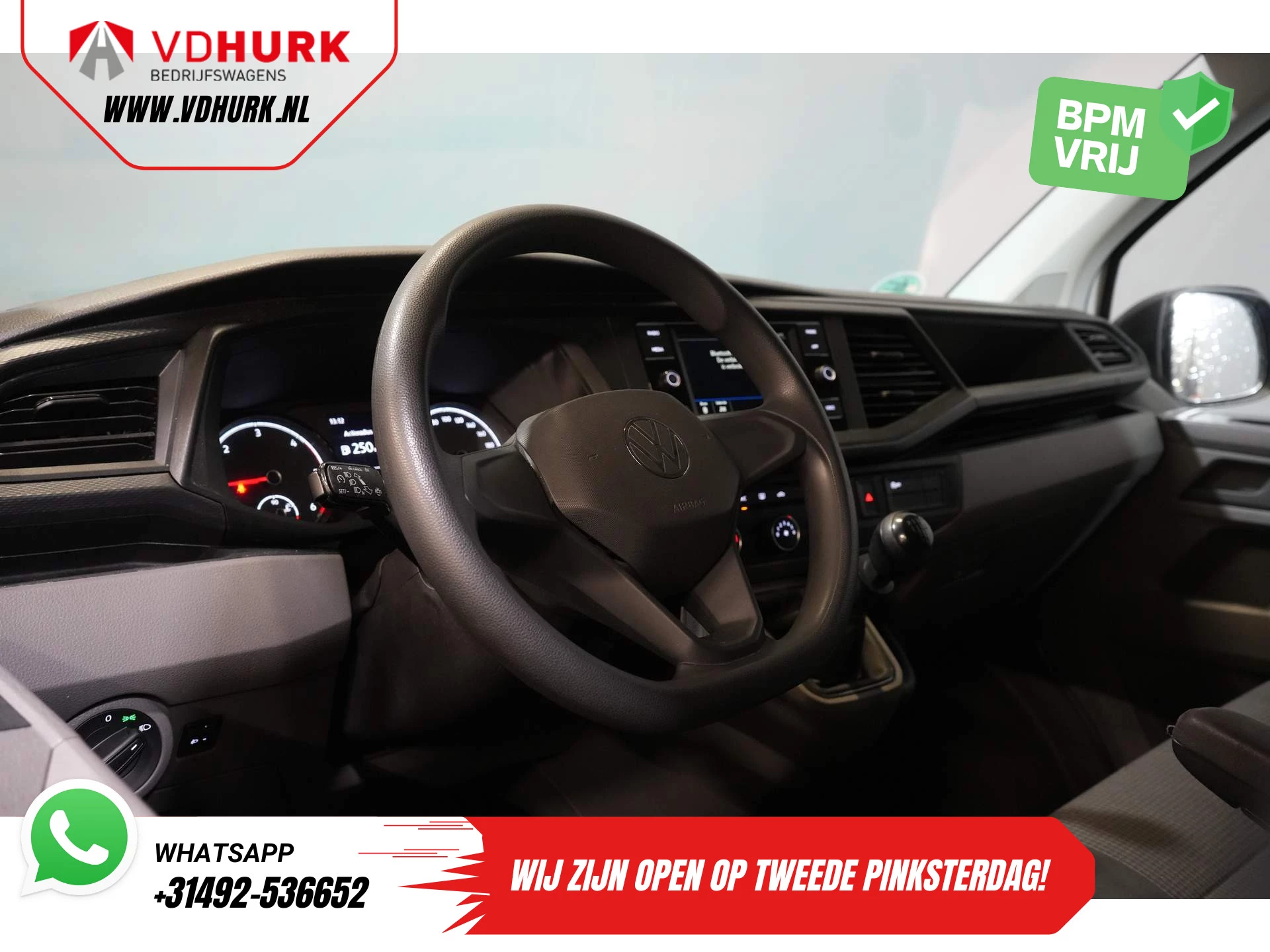 Hoofdafbeelding Volkswagen Transporter