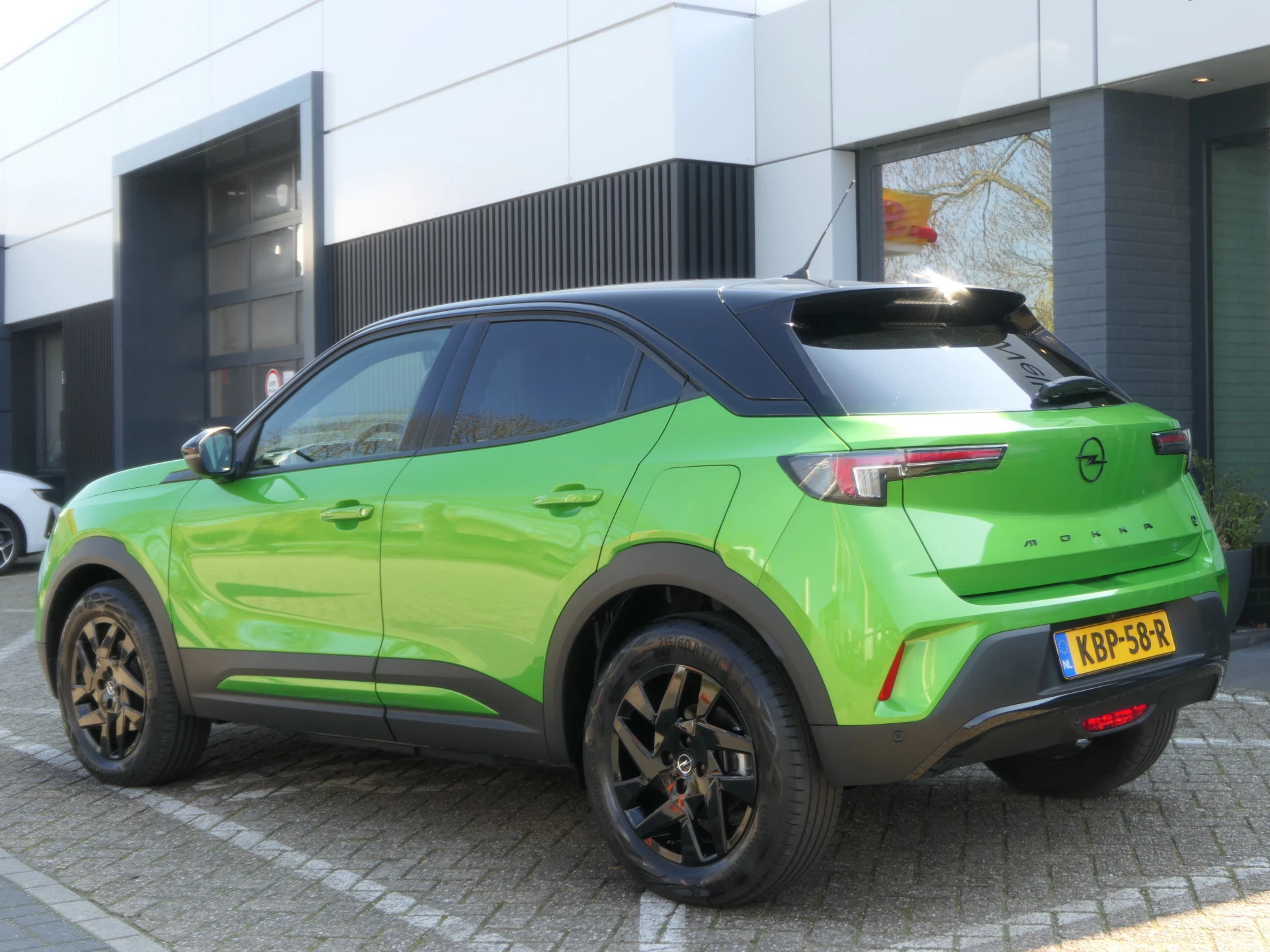 Hoofdafbeelding Opel Mokka-e