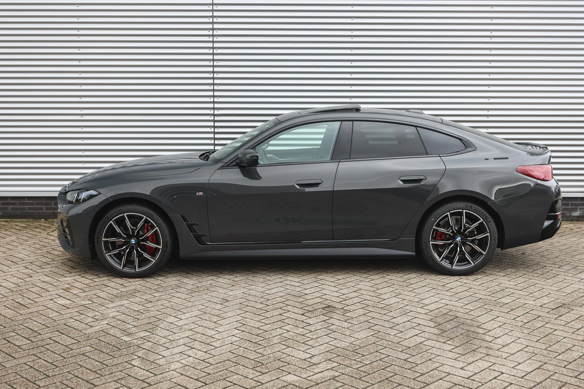 Hoofdafbeelding BMW i4