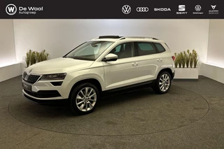 Hoofdafbeelding Škoda Karoq Skoda Karoq 1.5 TSI 150pk ACT Style | Panoramadak, Achteruitrijcamera, Trekhaak Zwenkbaar |