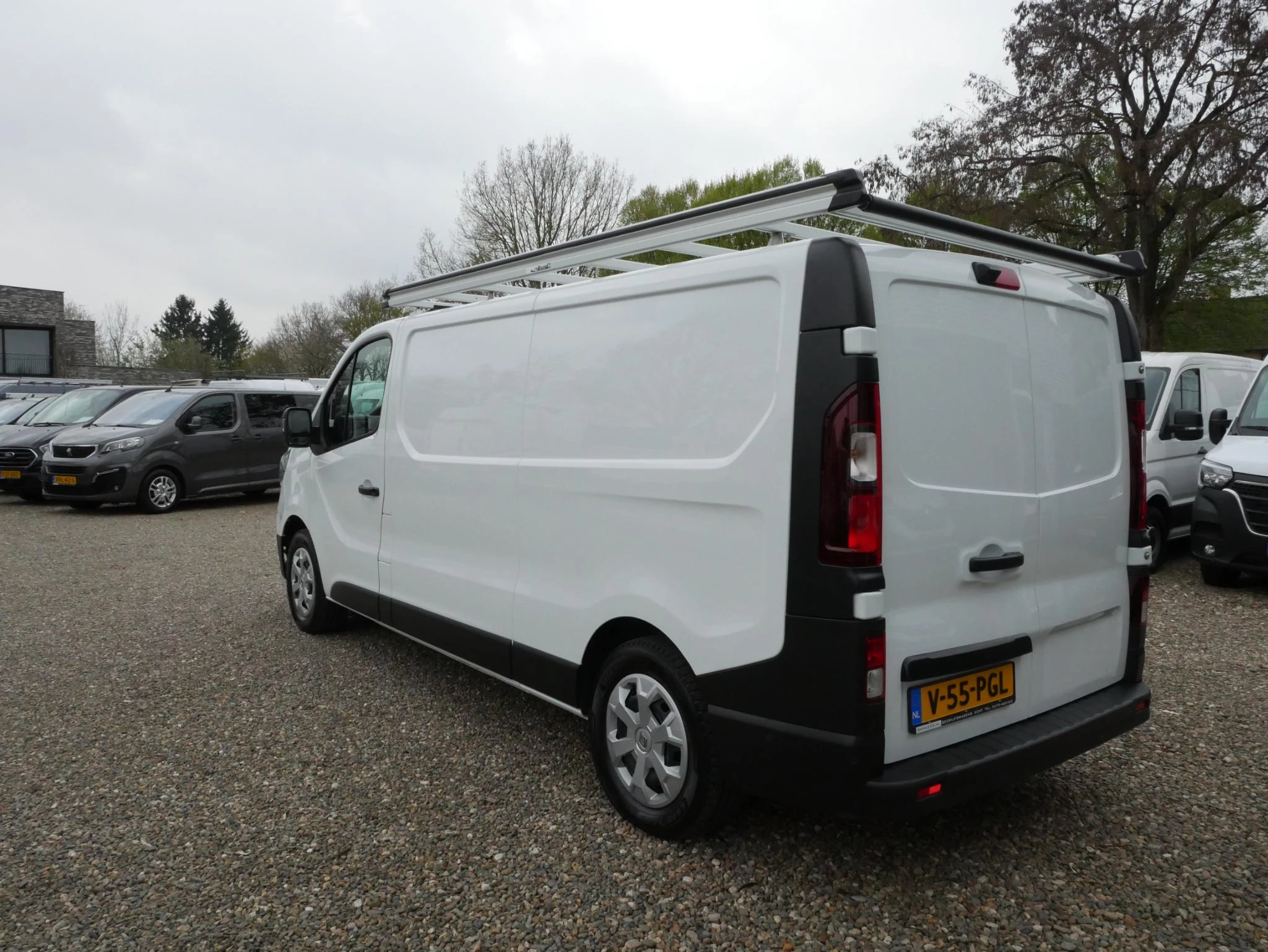 Hoofdafbeelding Renault Trafic