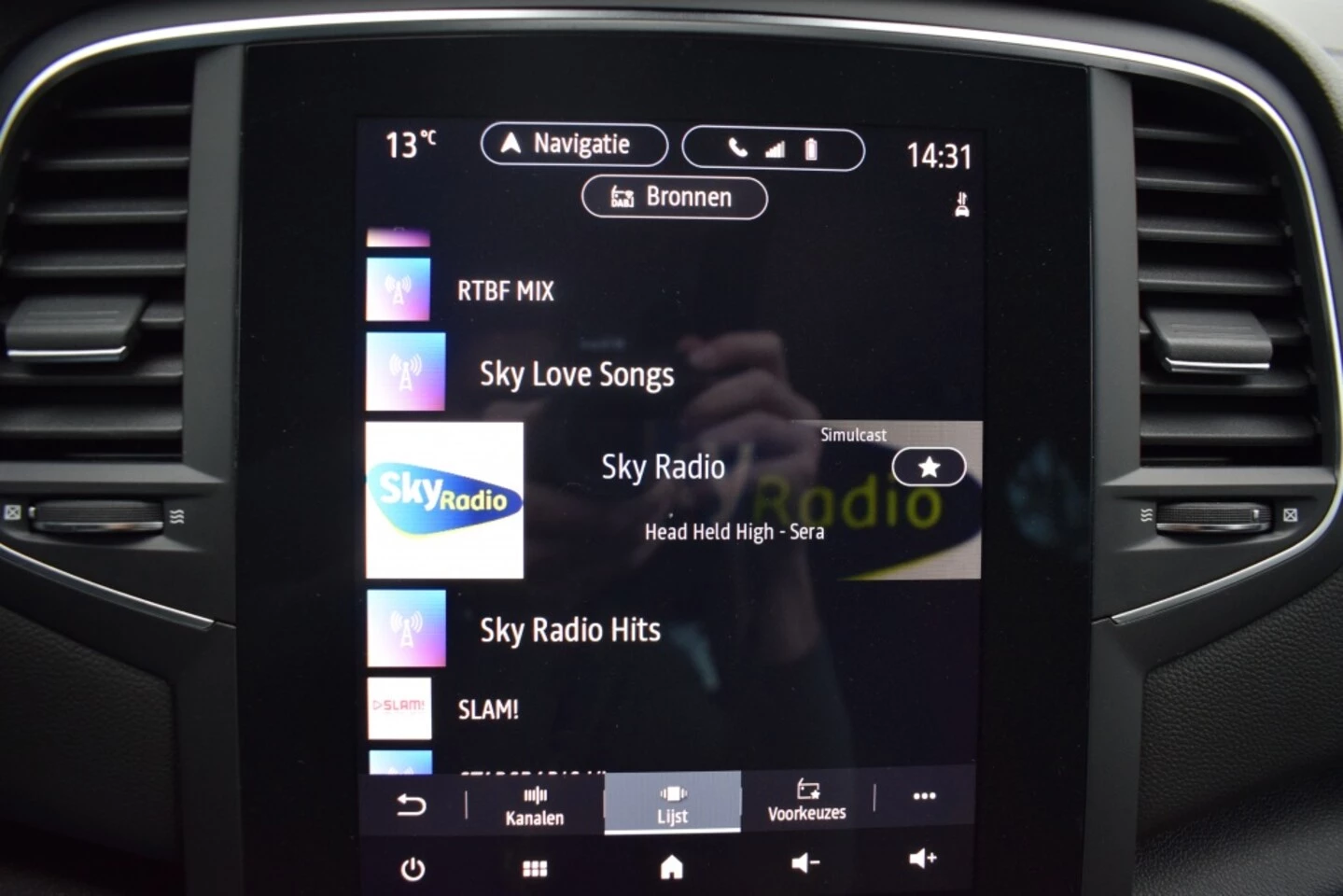 Hoofdafbeelding Renault Megane E-Tech