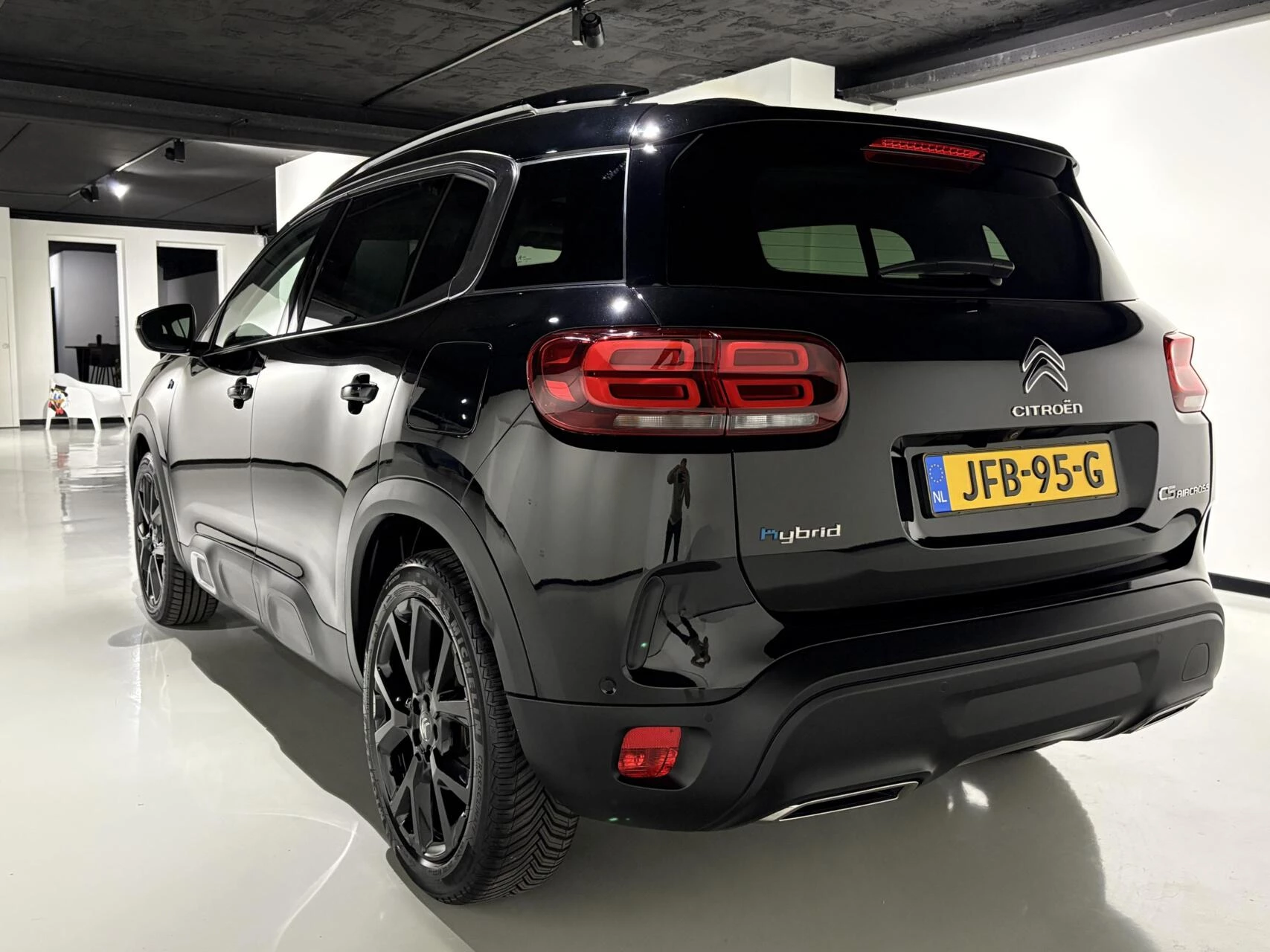 Hoofdafbeelding Citroën C5 Aircross