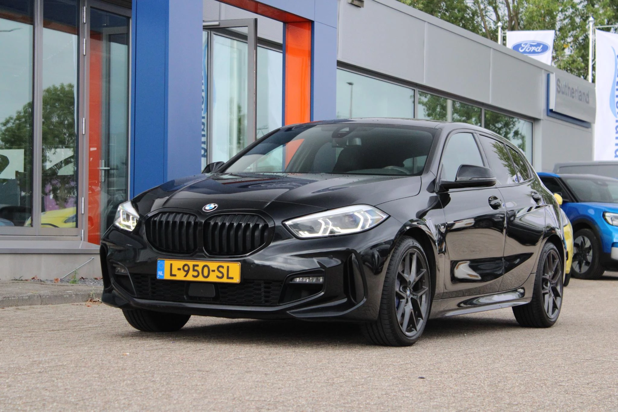 Hoofdafbeelding BMW 1 Serie