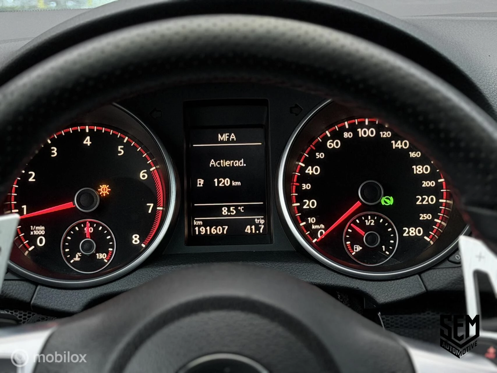 Hoofdafbeelding Volkswagen Golf