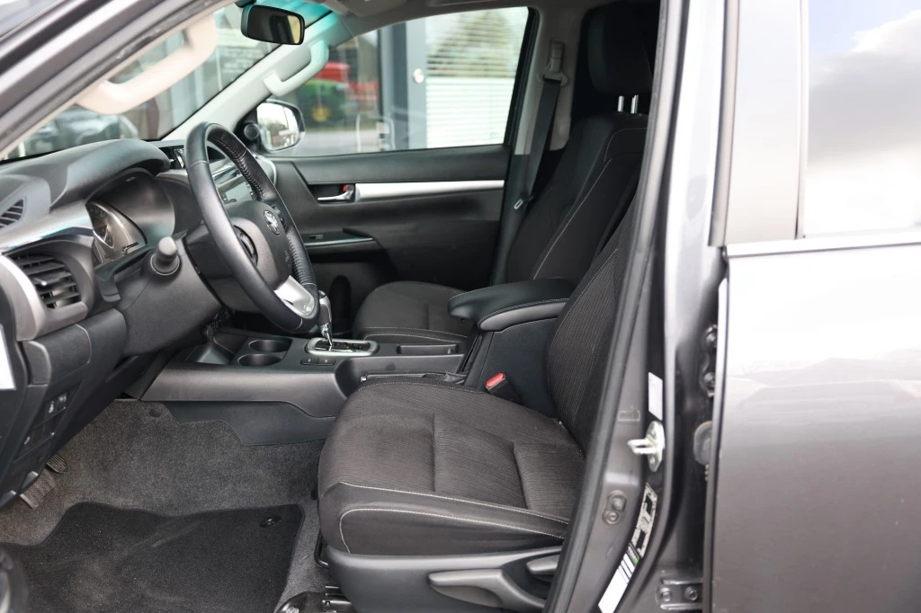 Hoofdafbeelding Toyota Hilux