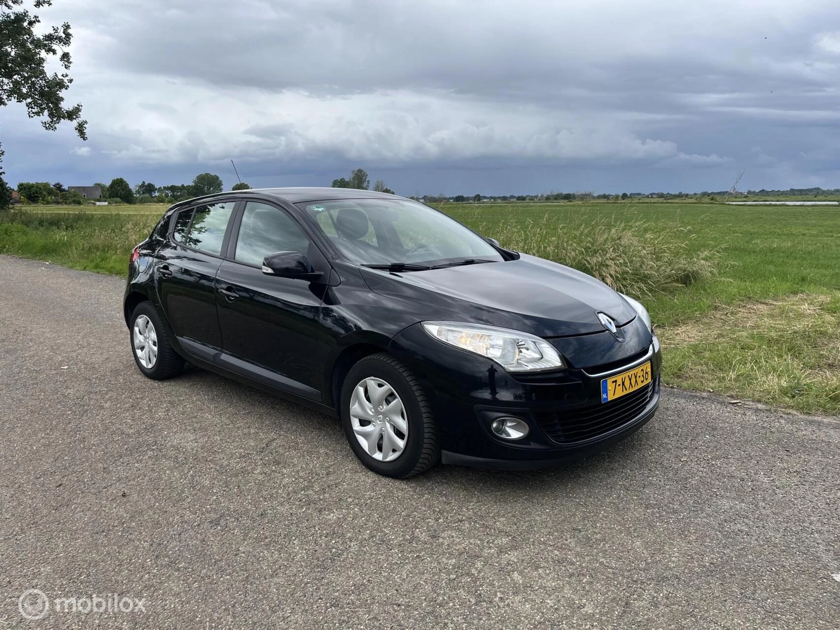 Hoofdafbeelding Renault Mégane