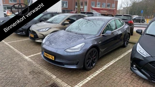 Tesla Model 3 Performance AWD 75 kWh 460 PK! | Navigatie | Leder |