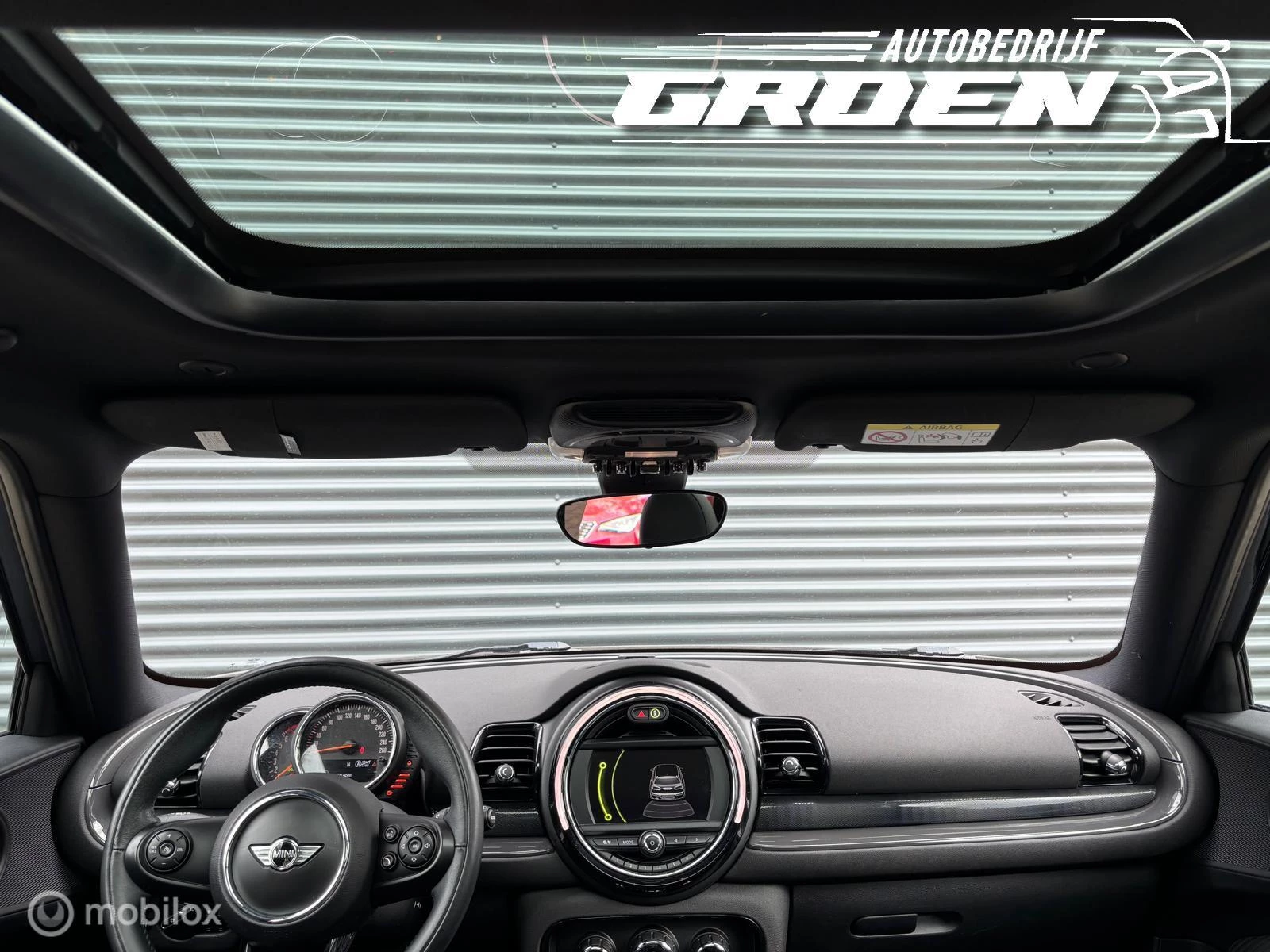 Hoofdafbeelding MINI Clubman