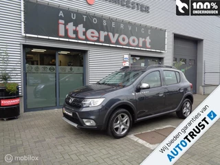 Dacia Sandero Stepway Fase II 0.9 TCe 90