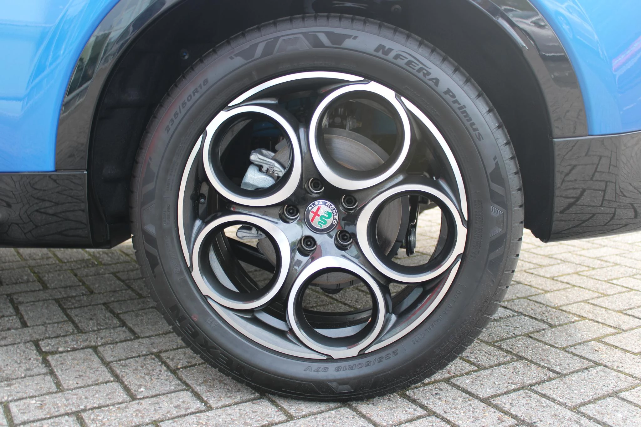 Hoofdafbeelding Alfa Romeo Tonale