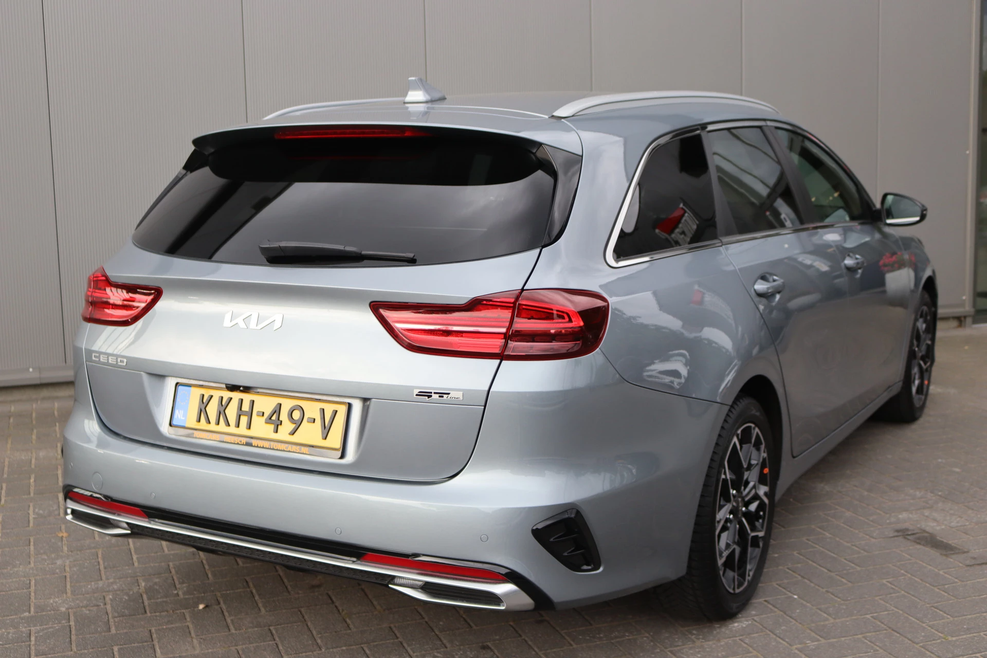 Hoofdafbeelding Kia Ceed Sportswagon