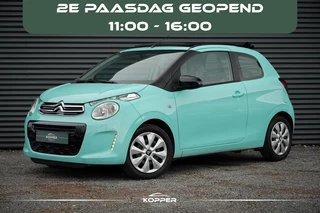 Citroen C1 1.2 PureTech Airscape Shine / Cabrio / Clima / Cruise