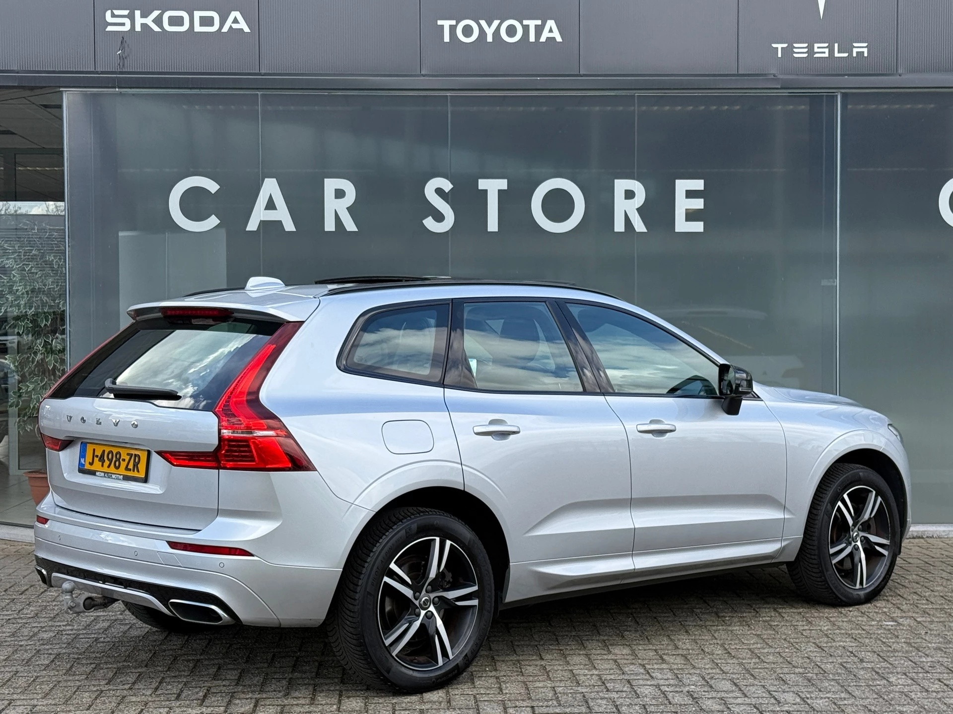 Hoofdafbeelding Volvo XC60