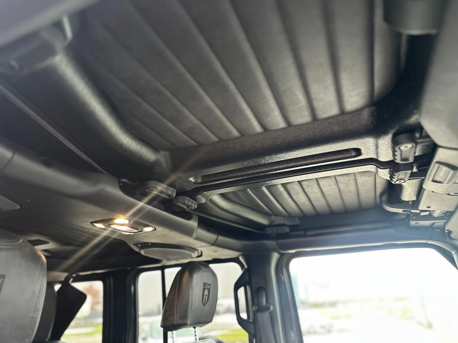 Hoofdafbeelding Jeep Wrangler