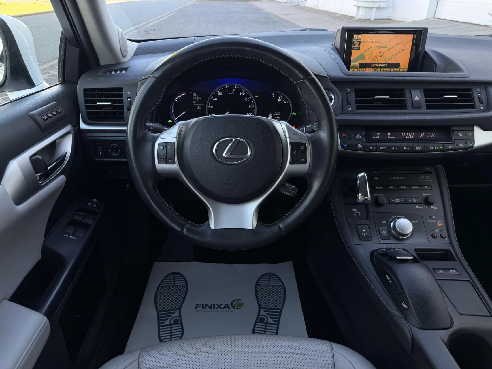 Hoofdafbeelding Lexus CT