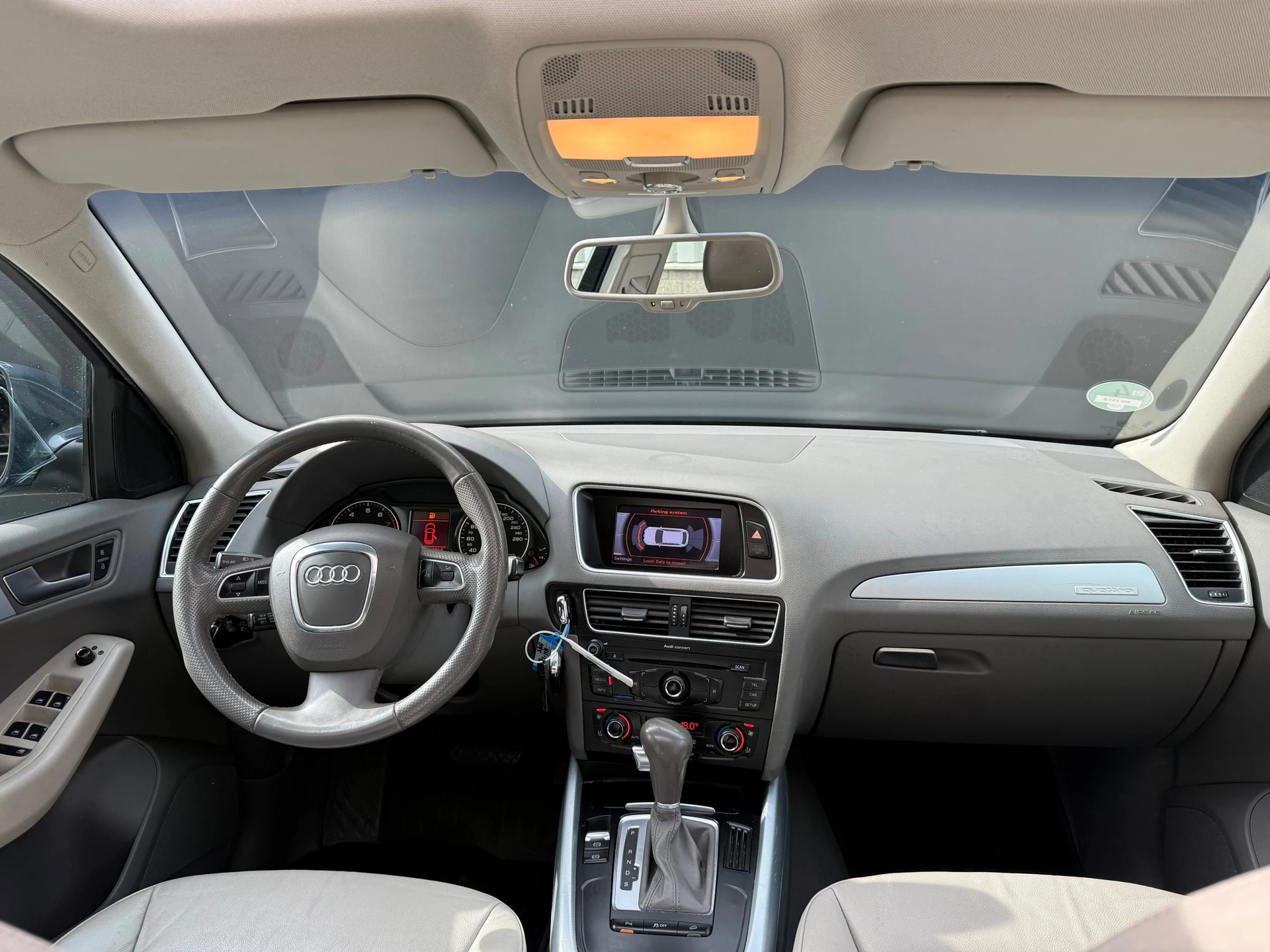 Hoofdafbeelding Audi Q5