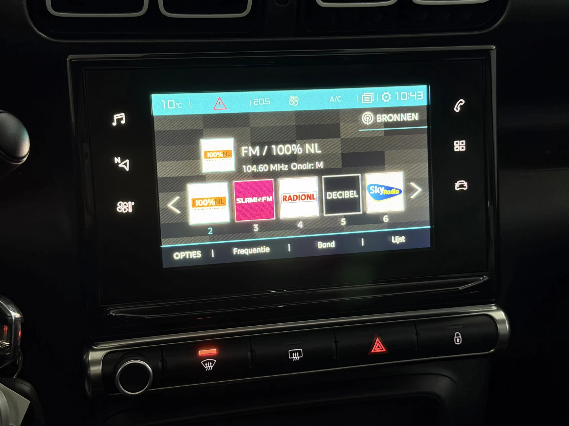 Hoofdafbeelding Citroën C3 Aircross