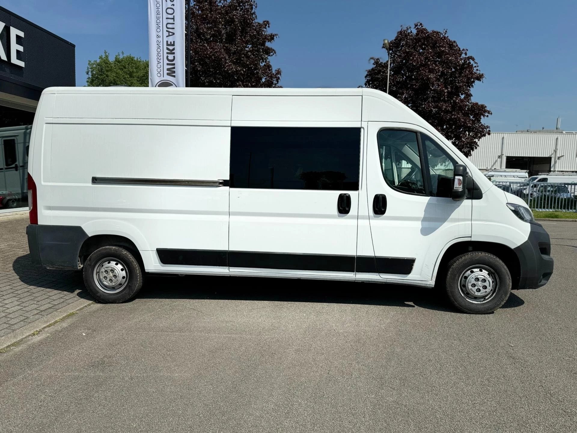 Hoofdafbeelding Peugeot Boxer