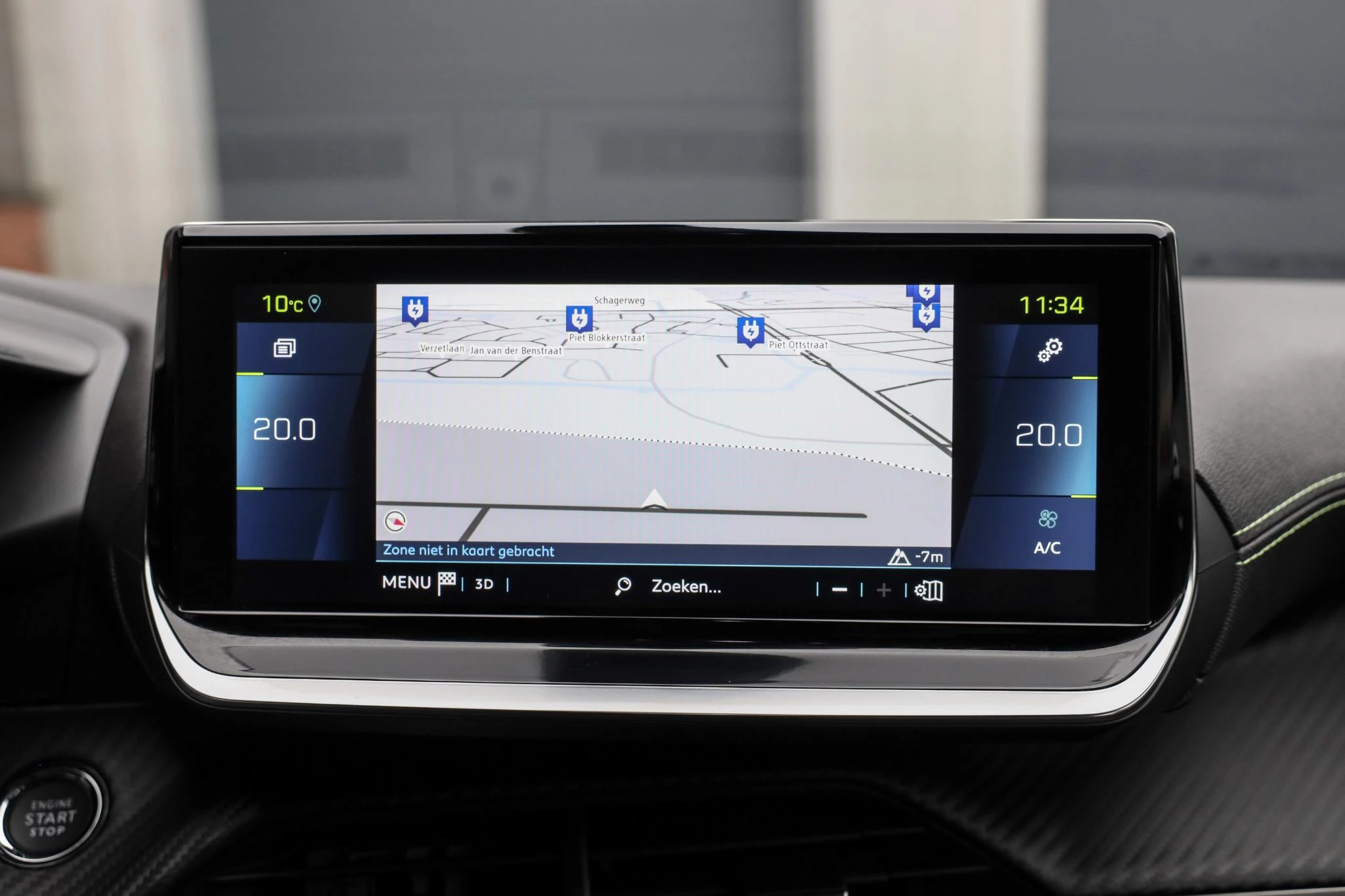 Hoofdafbeelding Peugeot e-208