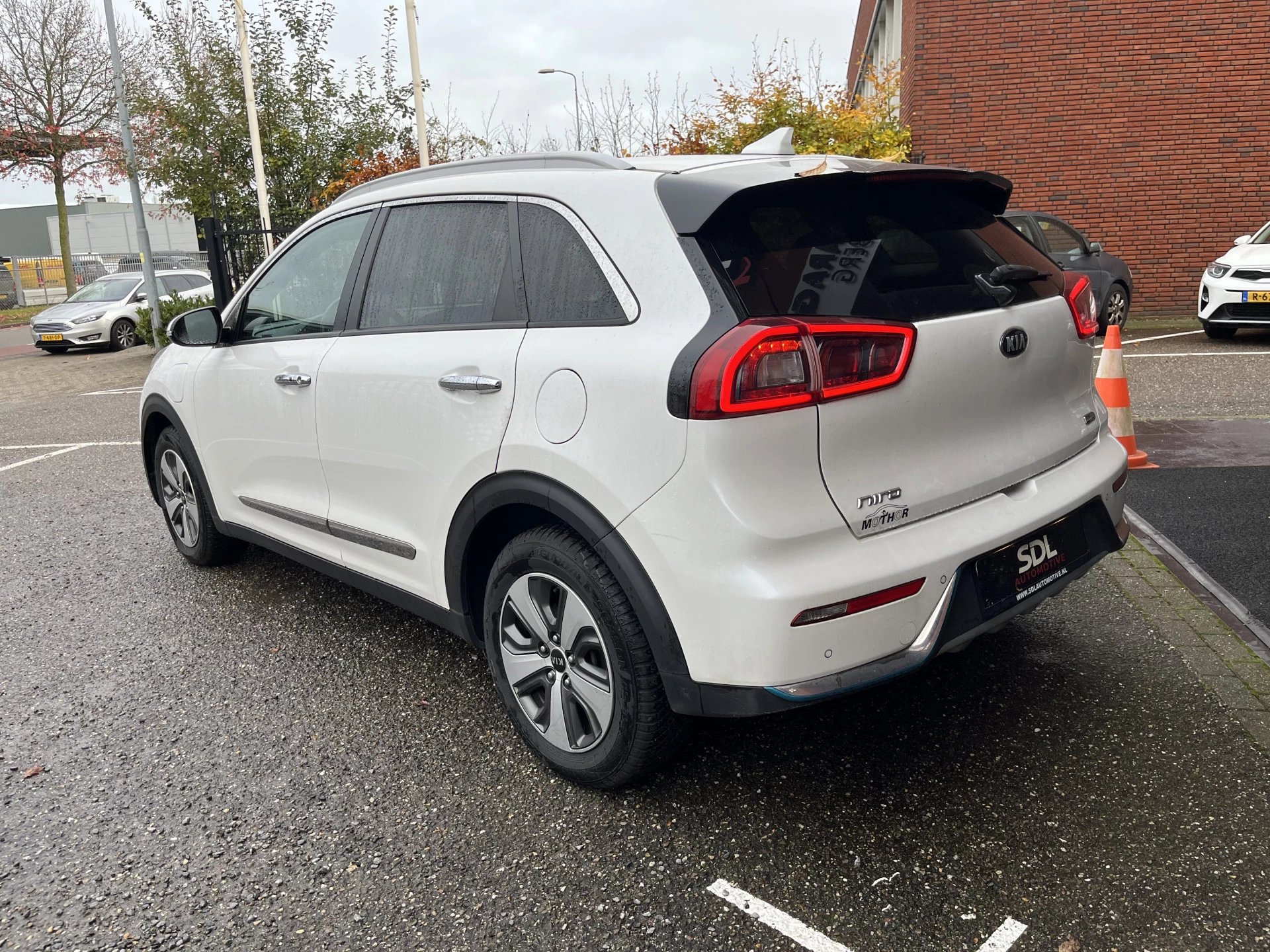 Hoofdafbeelding Kia Niro