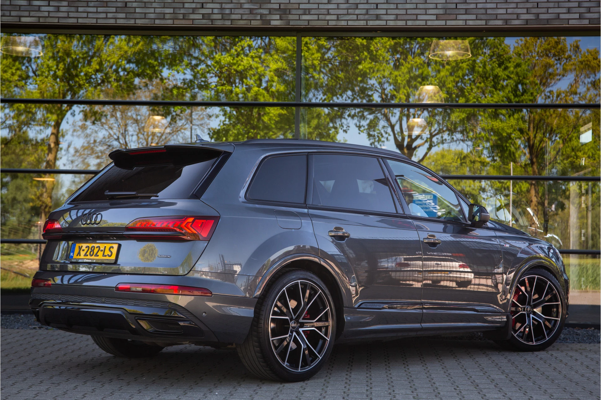 Hoofdafbeelding Audi Q7