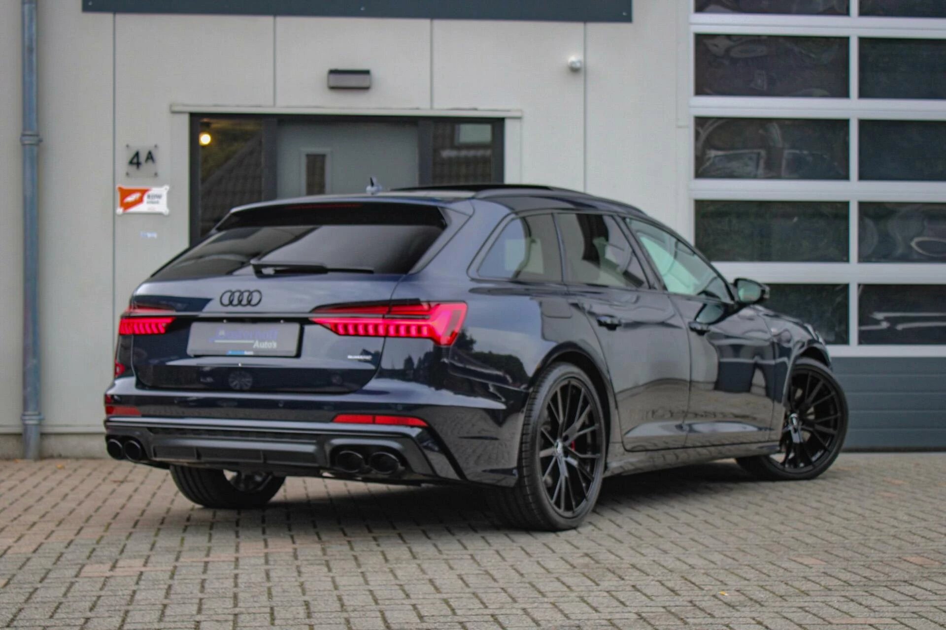 Hoofdafbeelding Audi A6