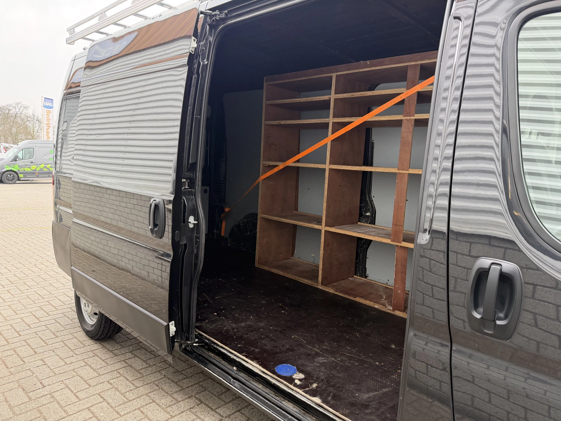 Hoofdafbeelding Peugeot Boxer