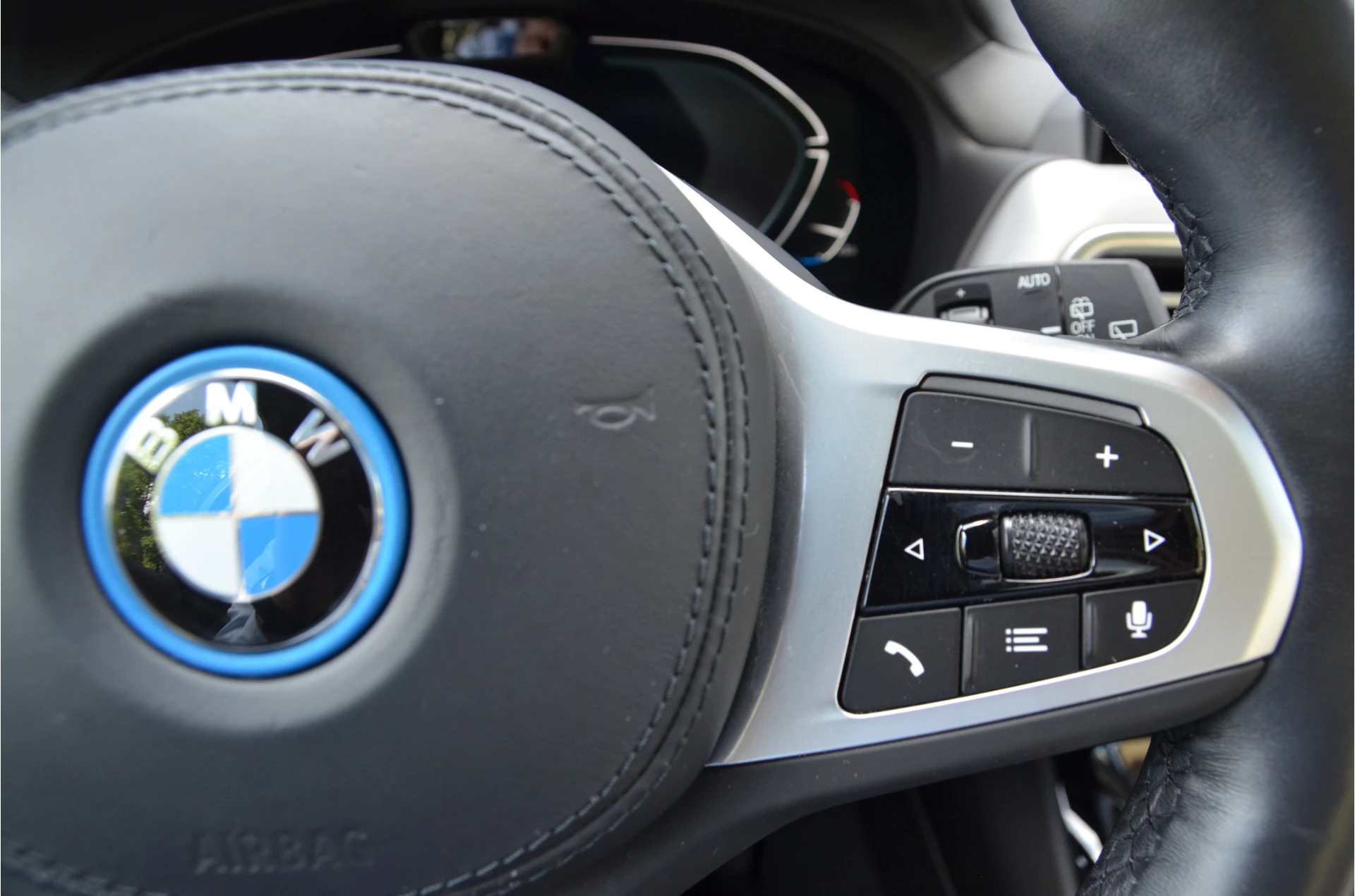 Hoofdafbeelding BMW iX3