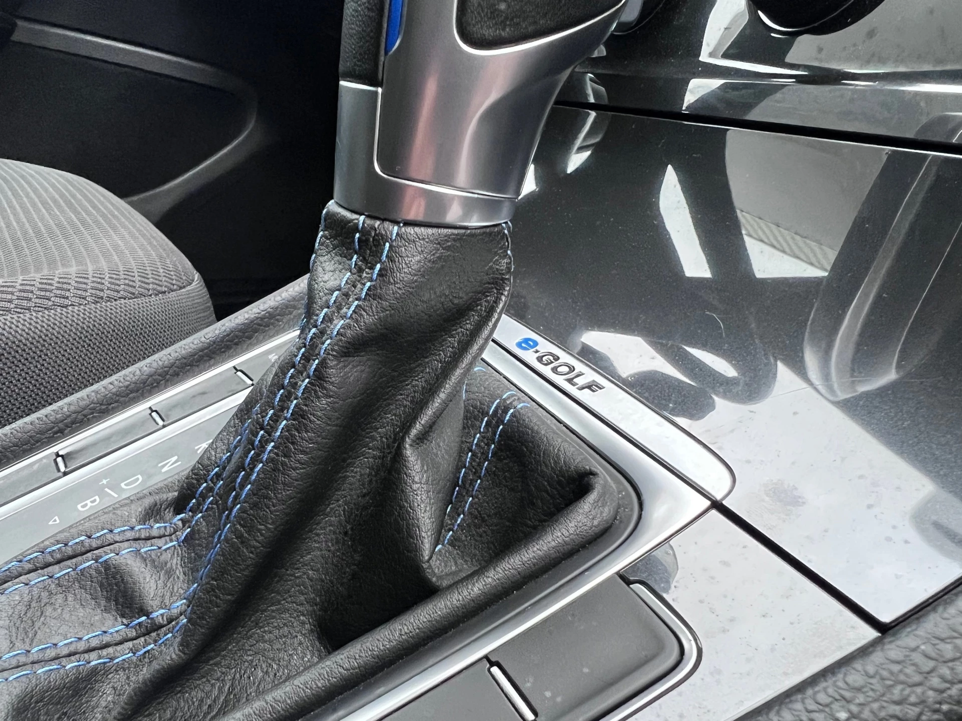 Hoofdafbeelding Volkswagen e-Golf