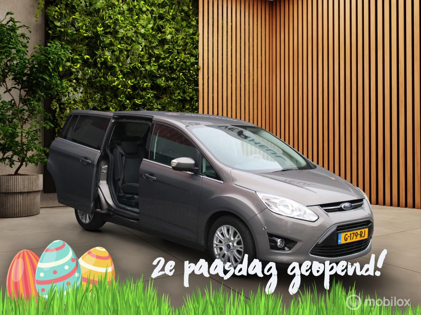 Hoofdafbeelding Ford Grand C-Max