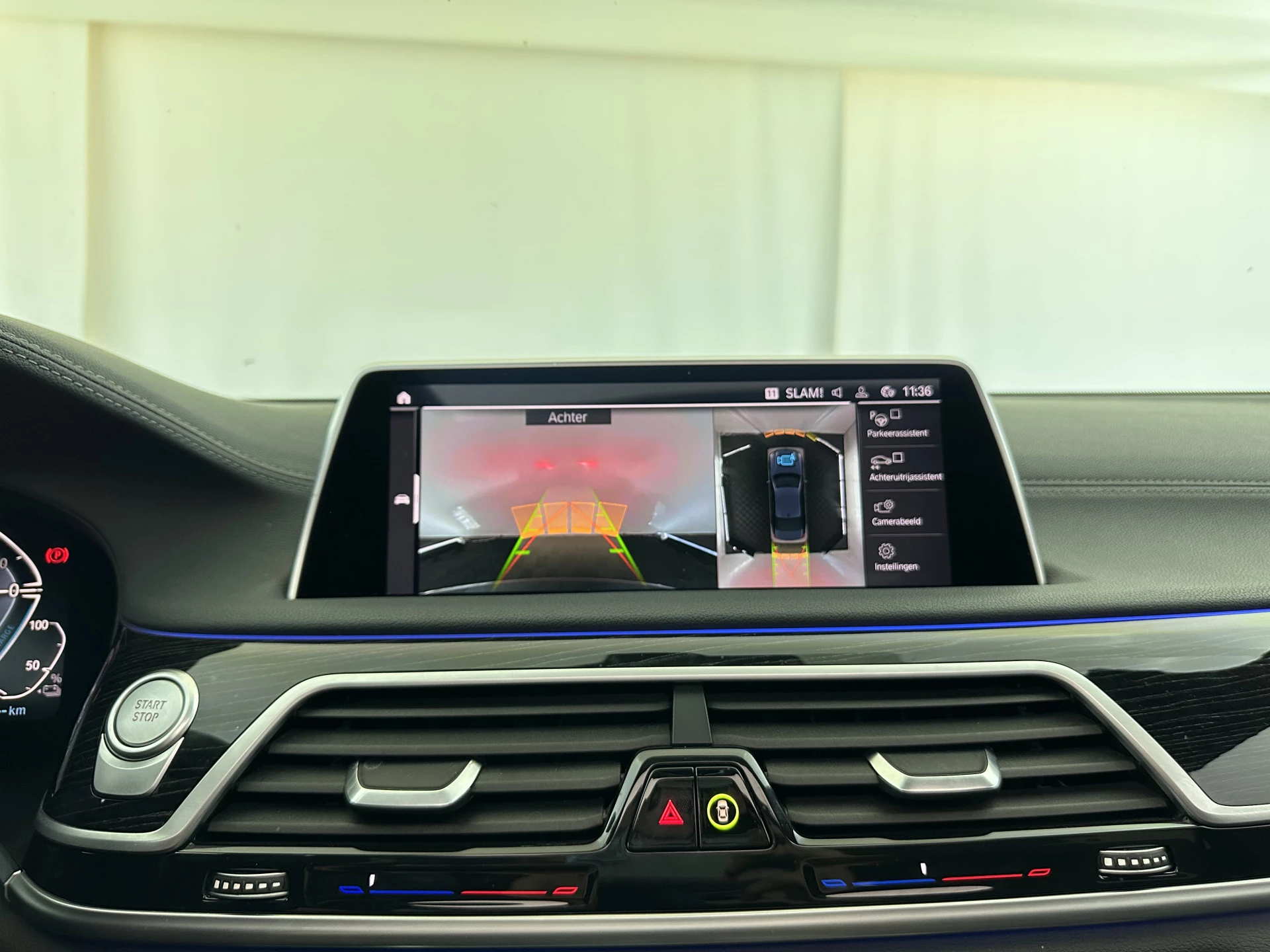 Hoofdafbeelding BMW 7 Serie