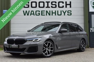 BMW 5-serie Touring 530e Business Ed. Plus M Sport | Laser | Pano | HUD | Trekhaak |